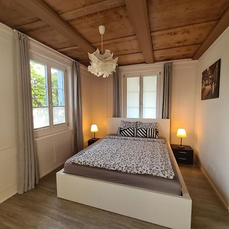 Von May Rooms Herbligen Bagian luar foto