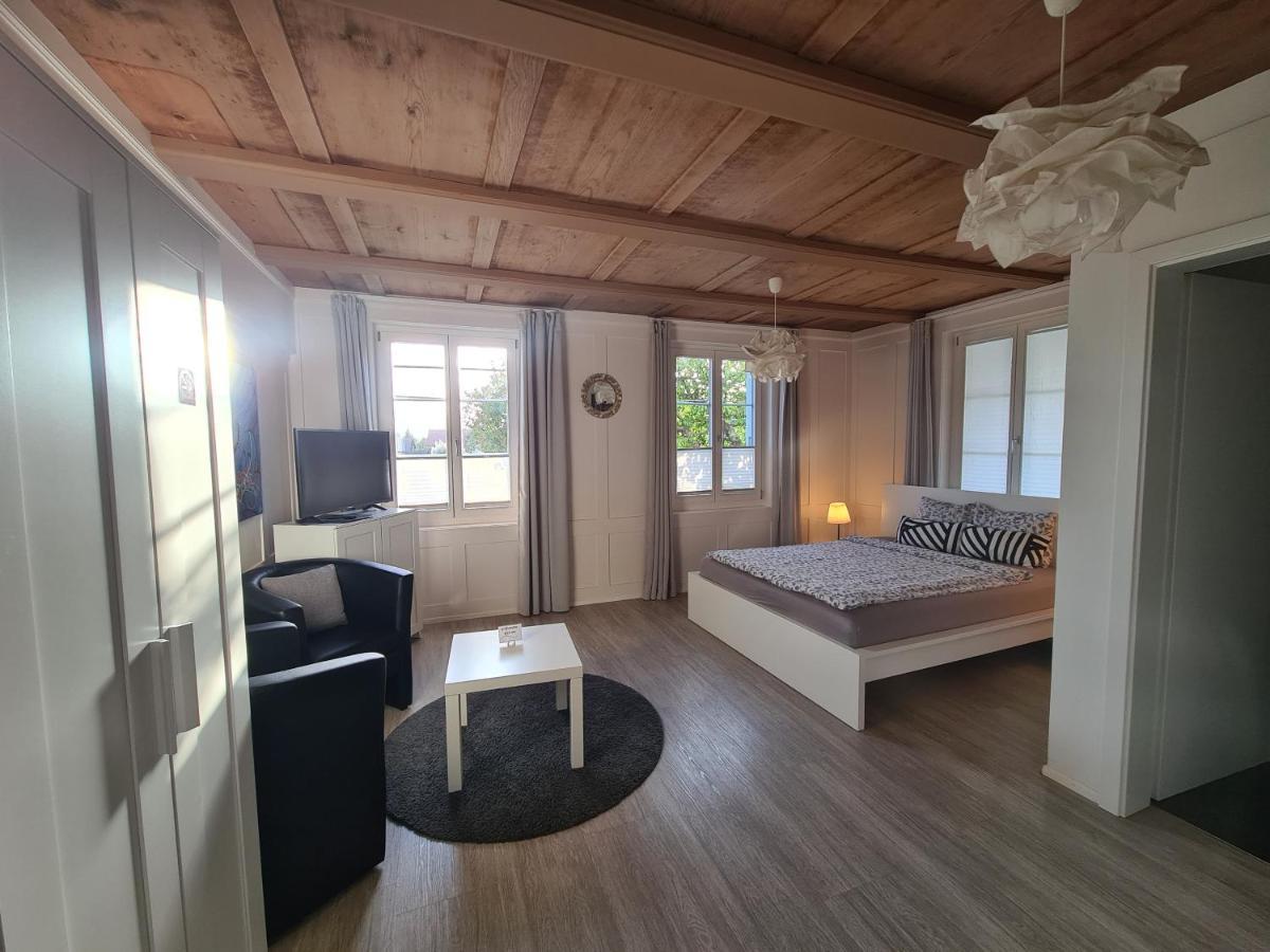 Von May Rooms Herbligen Bagian luar foto