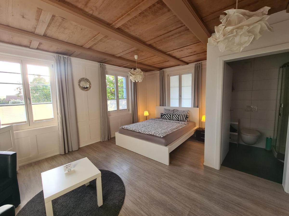 Von May Rooms Herbligen Bagian luar foto